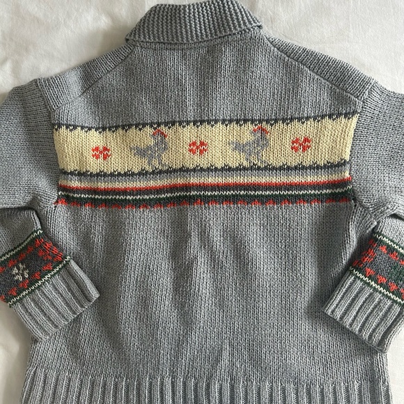 Toad&Co women’s wool zip sweater - Picture 6 of 8